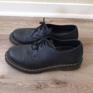 Doc Martens shoes, size 8